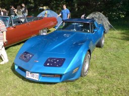 US Car Treffen Hollsand 2007